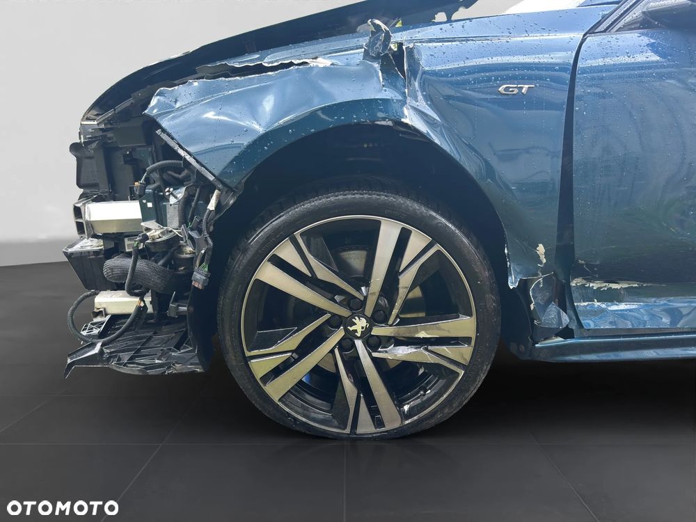 Peugeot 508 1.6 PureTech GT S&S EAT8 - 6