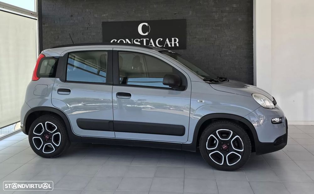 Fiat Panda 1.0 Hybrid City - 4