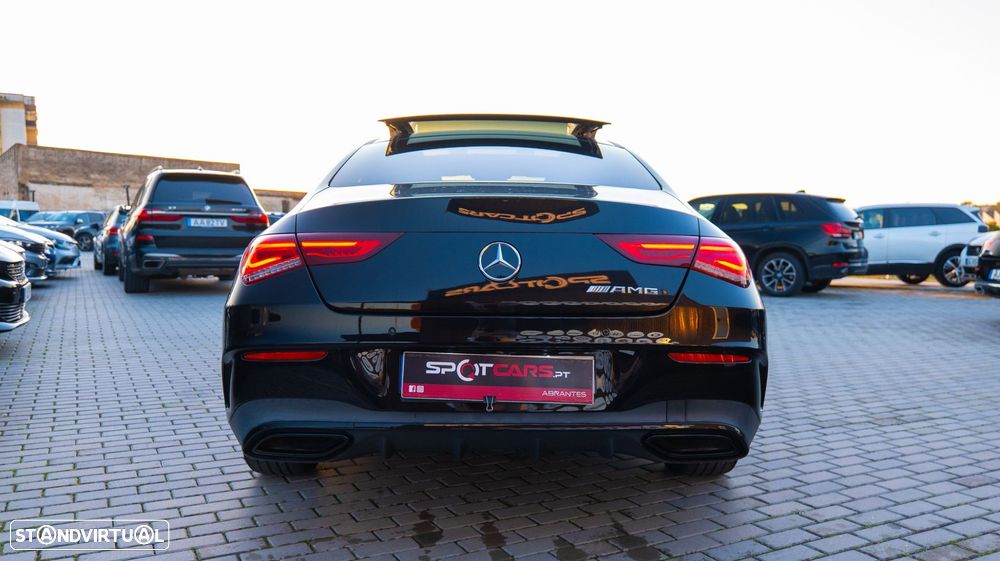 Mercedes-Benz CLA 220 d AMG Line Aut. - 8