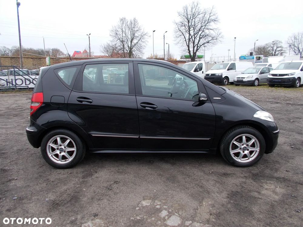 Mercedes-Benz Klasa A 170 Classic - 5