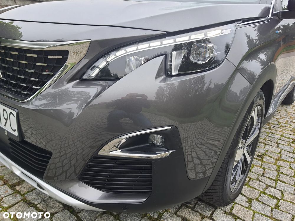 Peugeot 3008 1.6 PureTech GT S&S EAT8 - 34