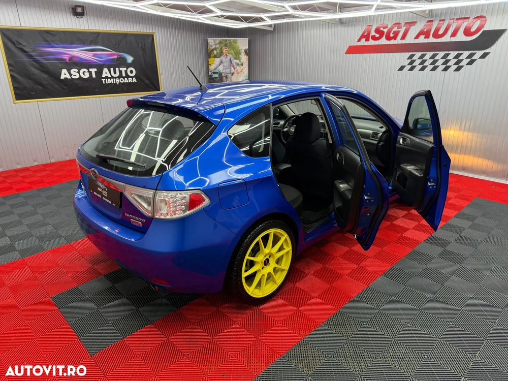 Subaru Impreza - 18
