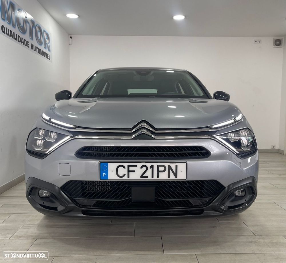 Citroën C4 1.2 PureTech Feel Pack - 11