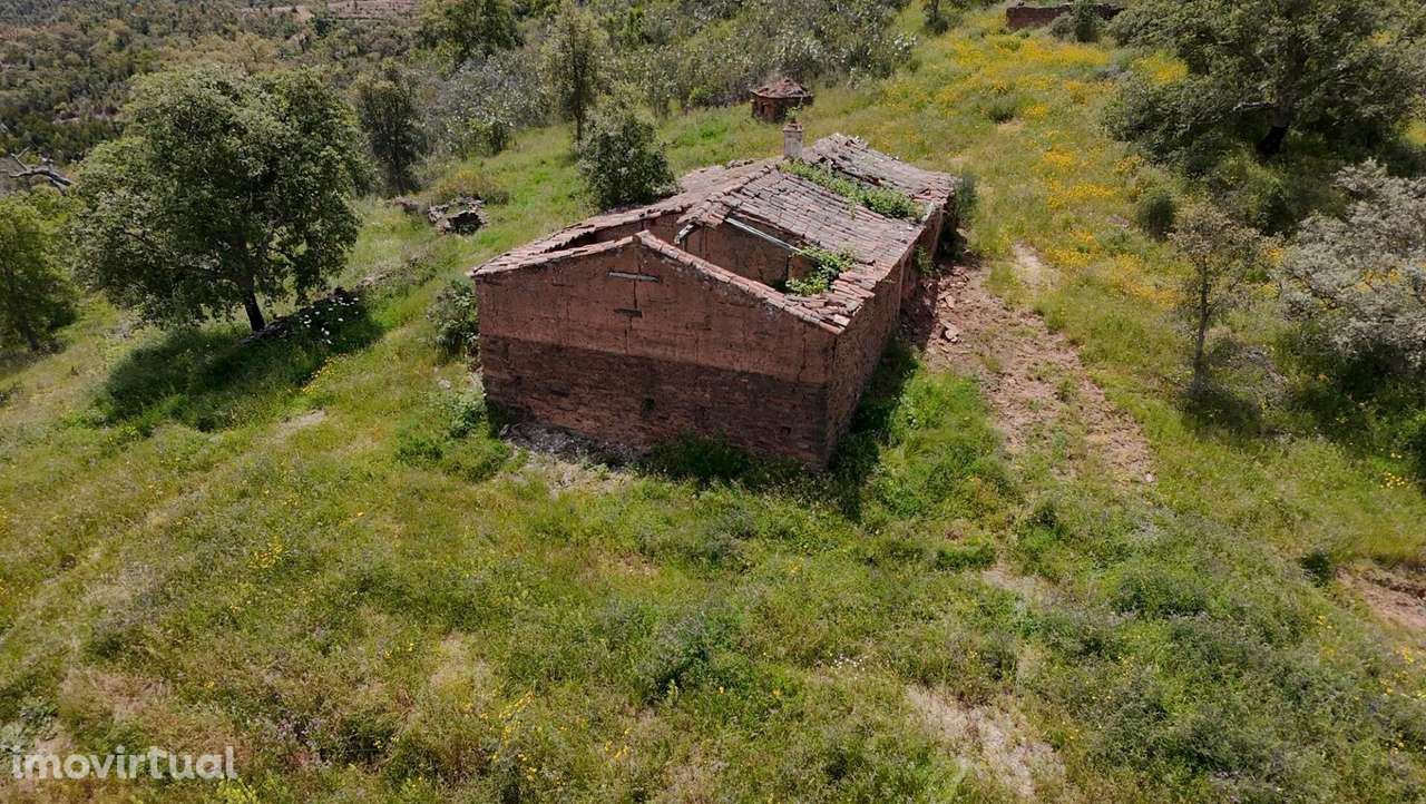 Terreno urbano, com 14 Ha, em Santa Clara-a-Velha, Odemira - Grande imagem: 3/19