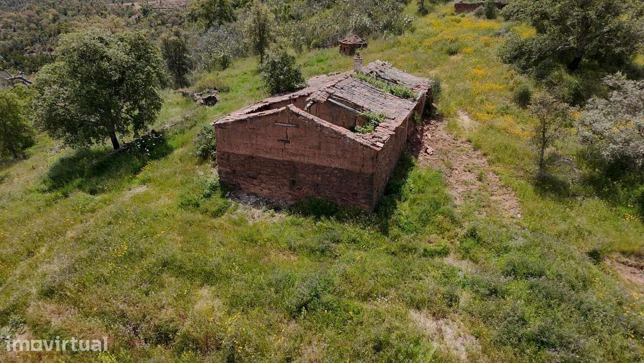 Terreno urbano, com 14 Ha, em Santa Clara-a-Velha, Odemira - Grande imagem: 3/19