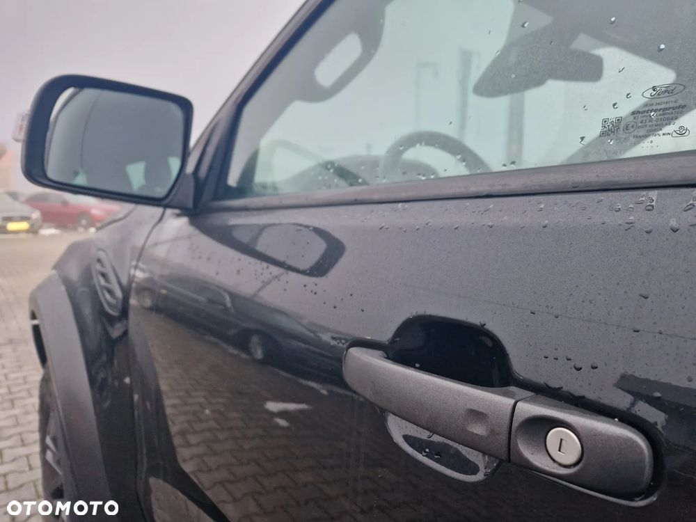 Ford Ranger 2.0 EcoBlue 4x4 DC Raptor - 7