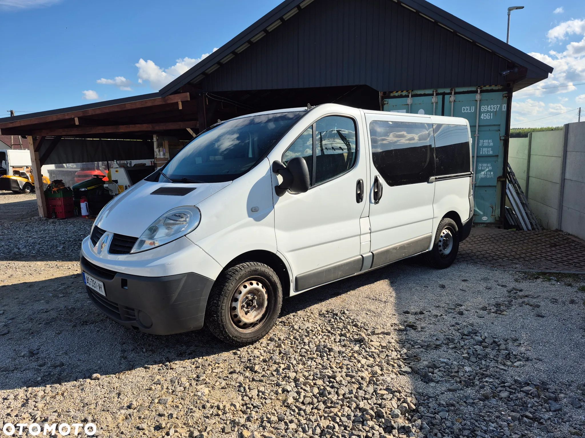 Renault Trafic 2.0 dCi 90 Combi L1H1 - 1