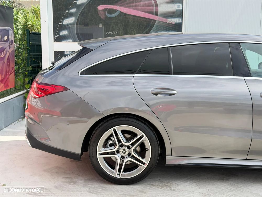 Mercedes-Benz CLA 180 d Shooting Brake AMG Line Aut. - 15