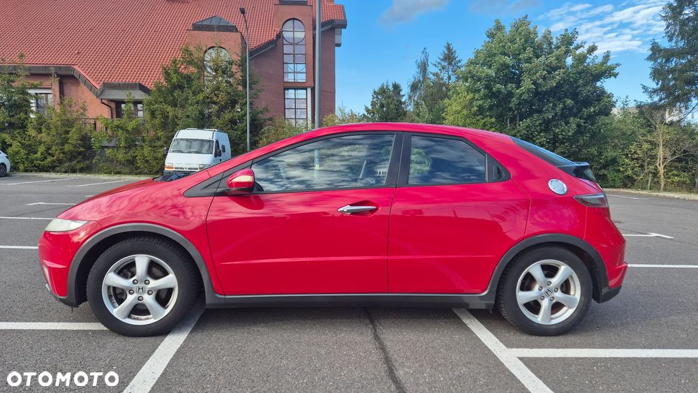 Honda Civic 1.4 Base / S - 4