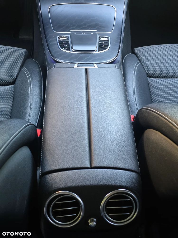 Mercedes-Benz Klasa E 200 d 9G-TRONIC Avantgarde - 28
