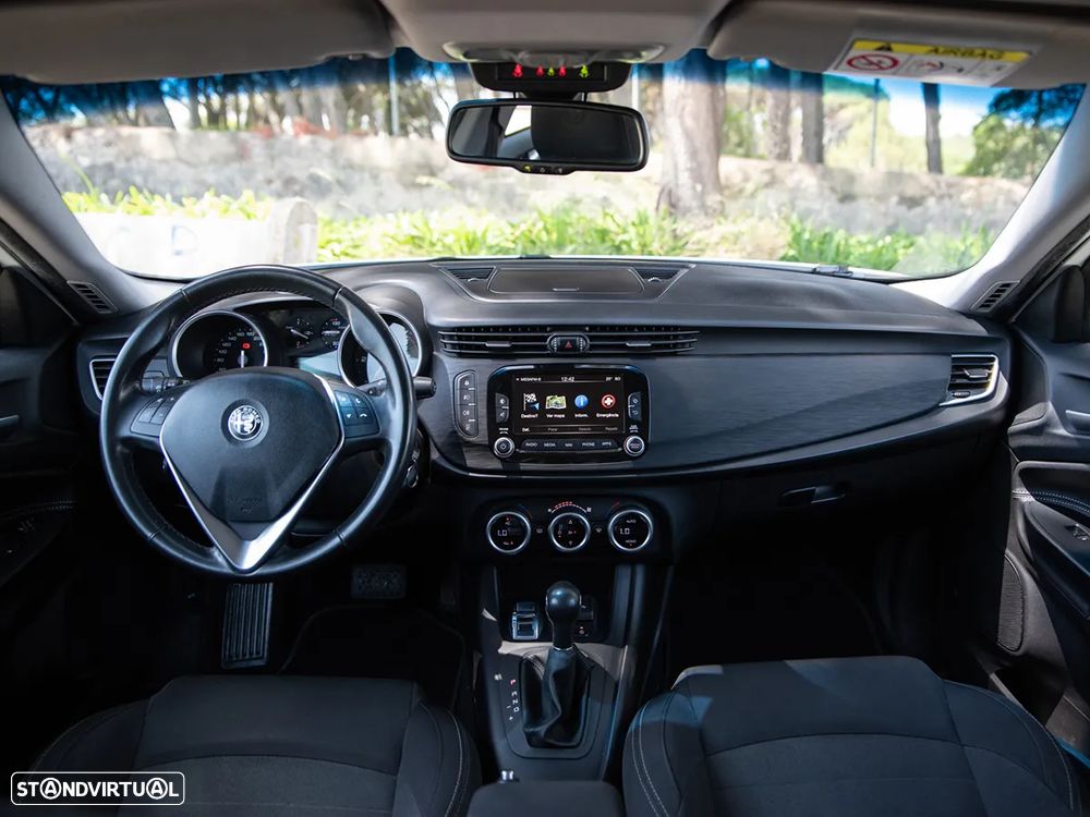 Alfa Romeo Giulietta 1.6 JTDM Super TCT - 14