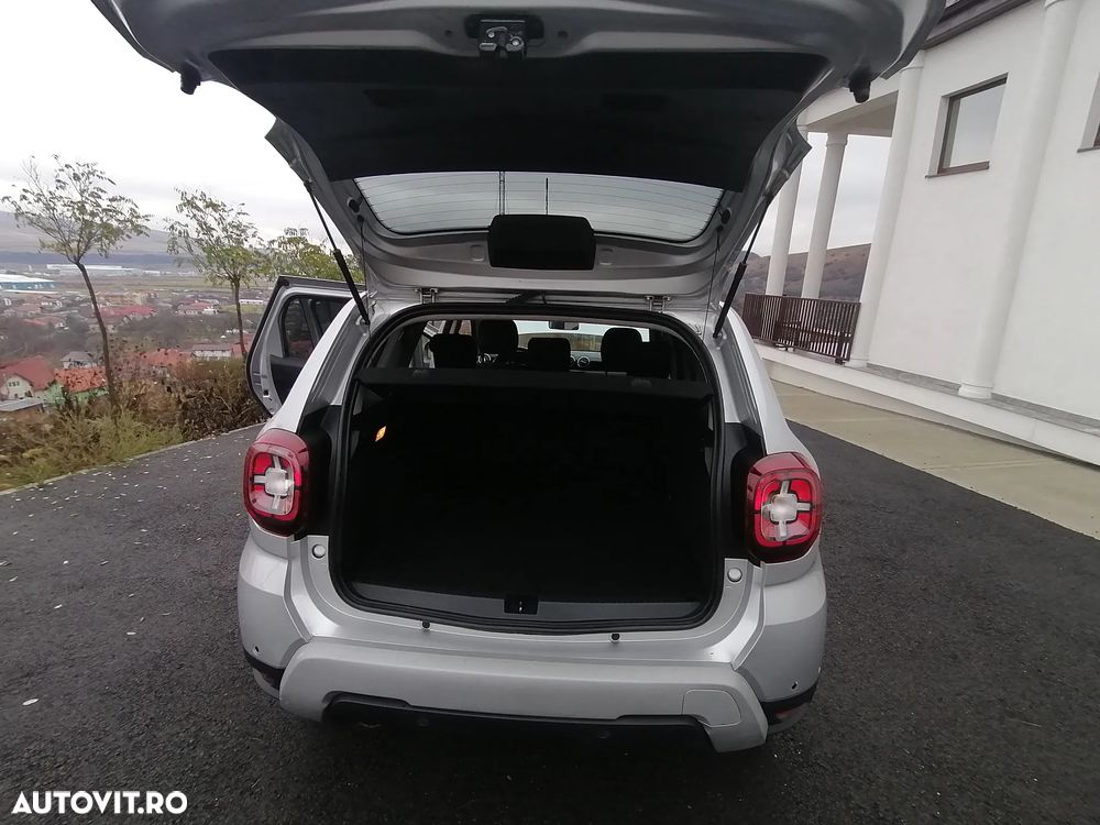 Dacia Duster Blue dCi 115 4WD Prestige - 39