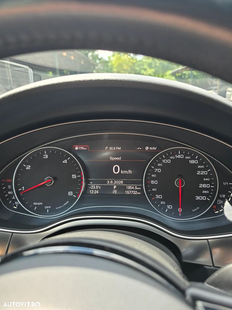 Audi A6 Limuzina 2.0 TDI Ultra S tronic - 13