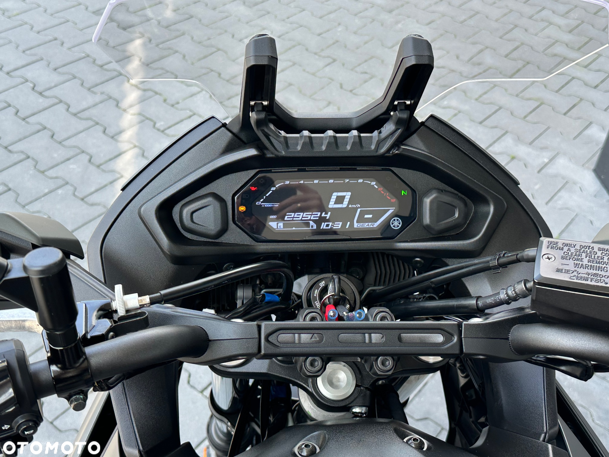 Yamaha Tracer - 24