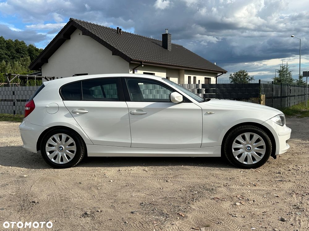 BMW Seria 1 - 10