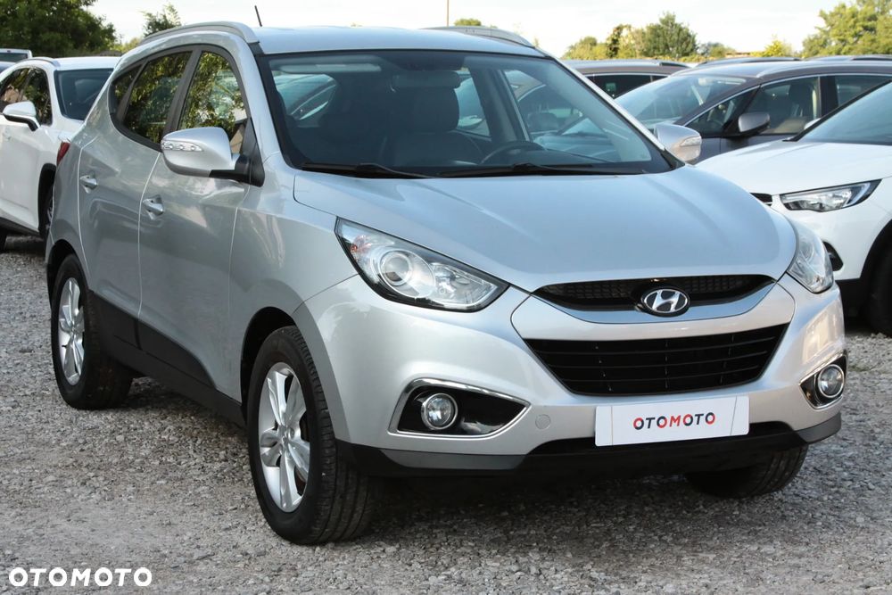 Hyundai ix35 1.7 CRDi Comfort 2WD - 3