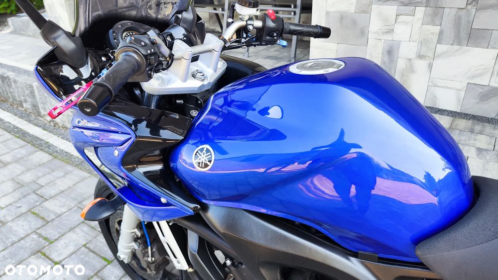 Yamaha FZ6 - 5