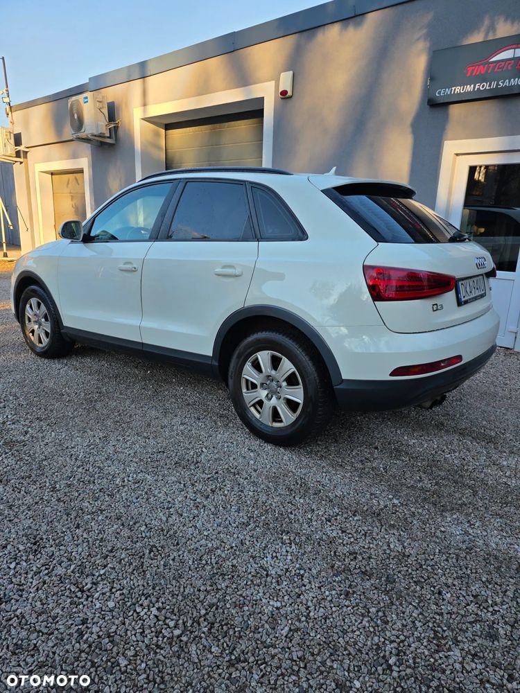 Audi Q3 2.0 TDI - 9