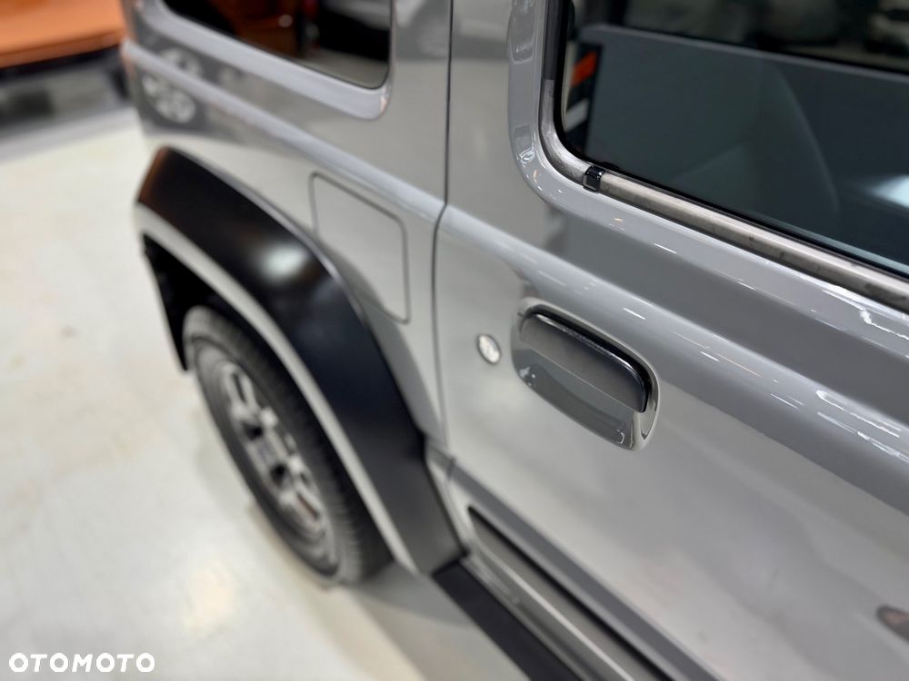 Suzuki Jimny - 12