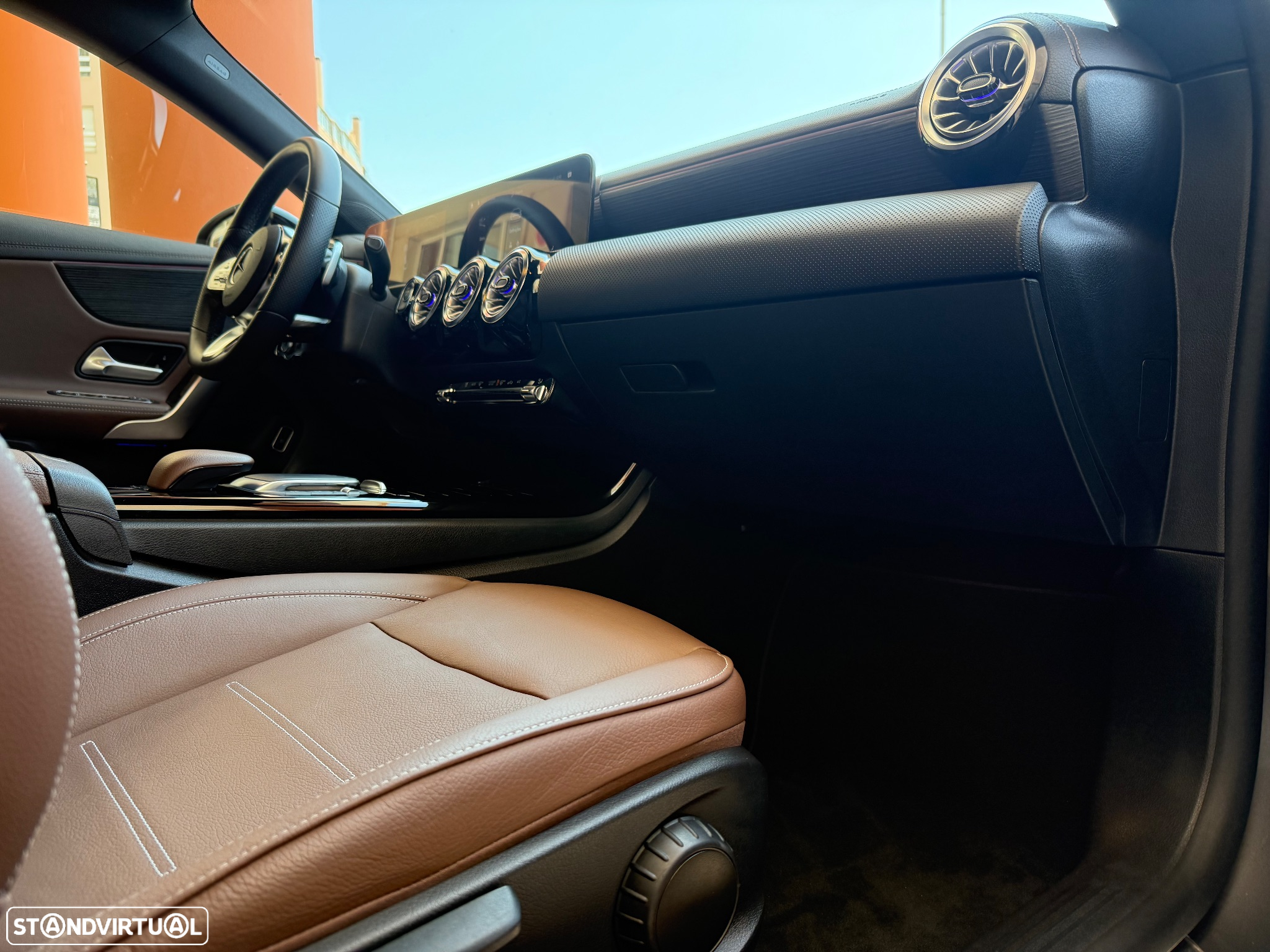 Mercedes-Benz CLA 180 d AMG Line Aut. - 56