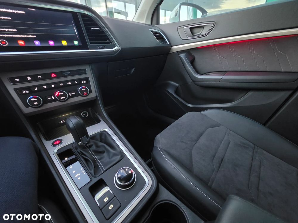 Seat Ateca 1.5 TSI Xperience S&S DSG - 40