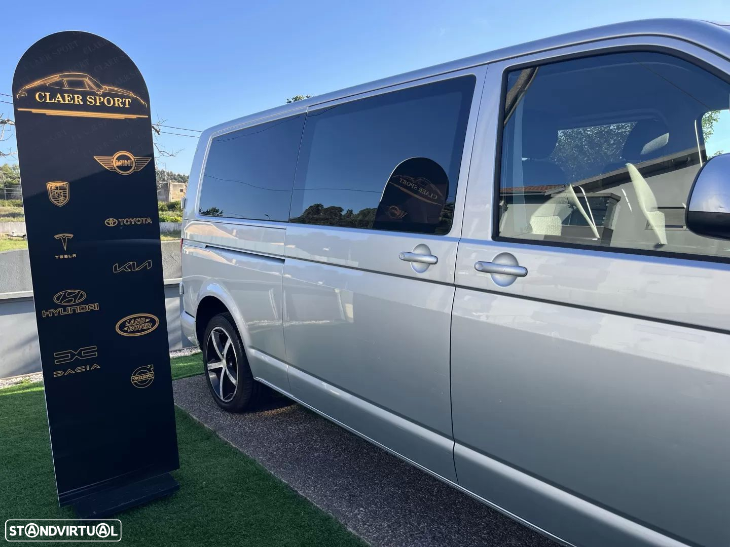 VW Transporter Transport 2.0 TDi 102 L.Extra AC - 9
