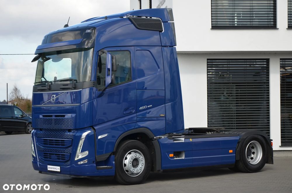 Volvo FH 5 / NEW / I-SAVE / KLIMA P. / LED / NAVI / KAMERA / 9444 - 2