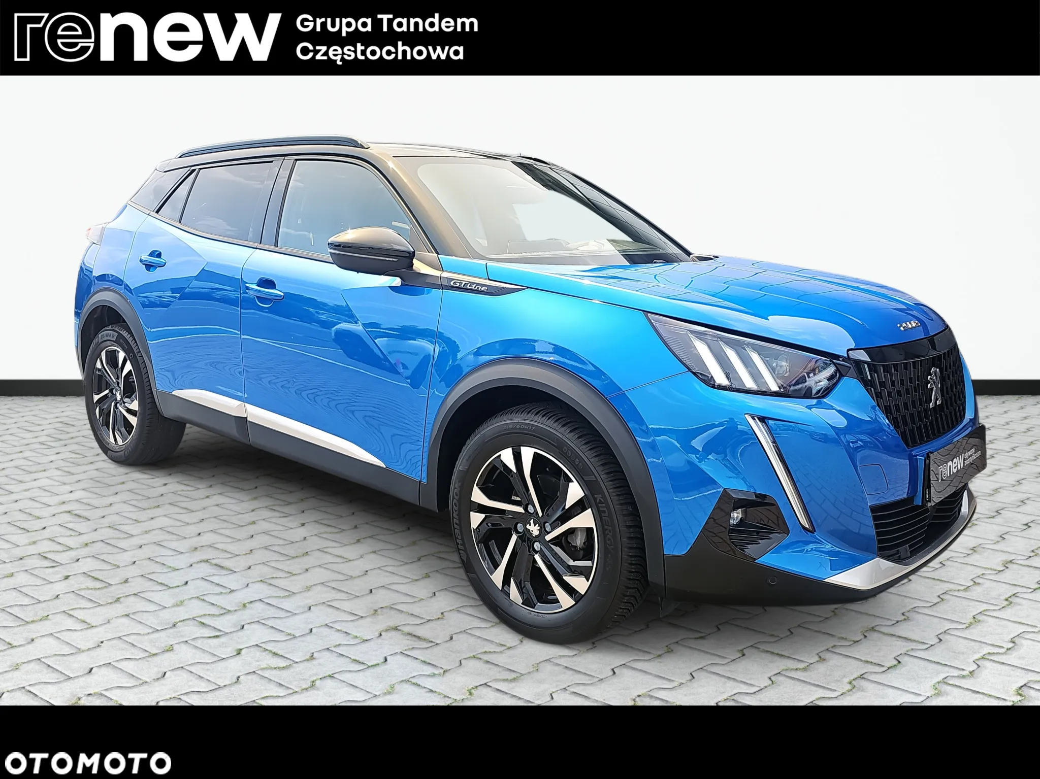 Peugeot 2008 1.2 PureTech GT Line S&S - 3