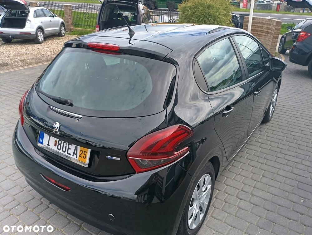 Peugeot 208 68 VTI Access - 9