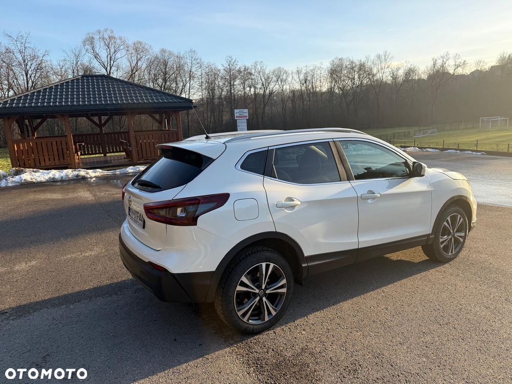 Nissan Qashqai 1.3 DIG-T N-Style EU6d - 3