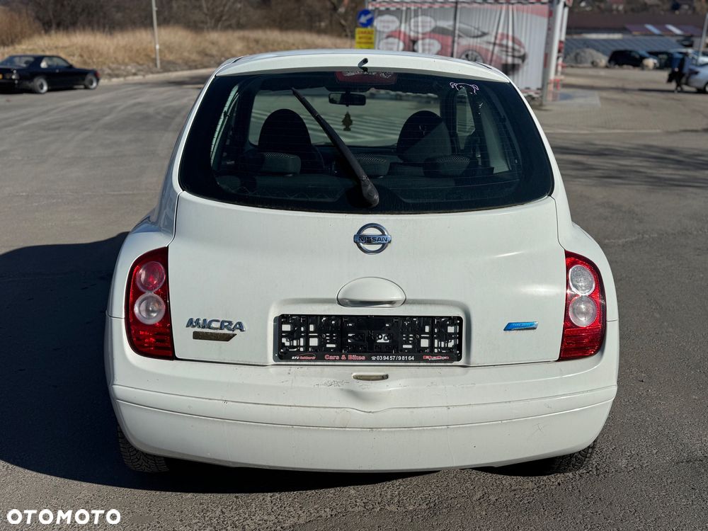 Nissan Micra 1.2 City - 11