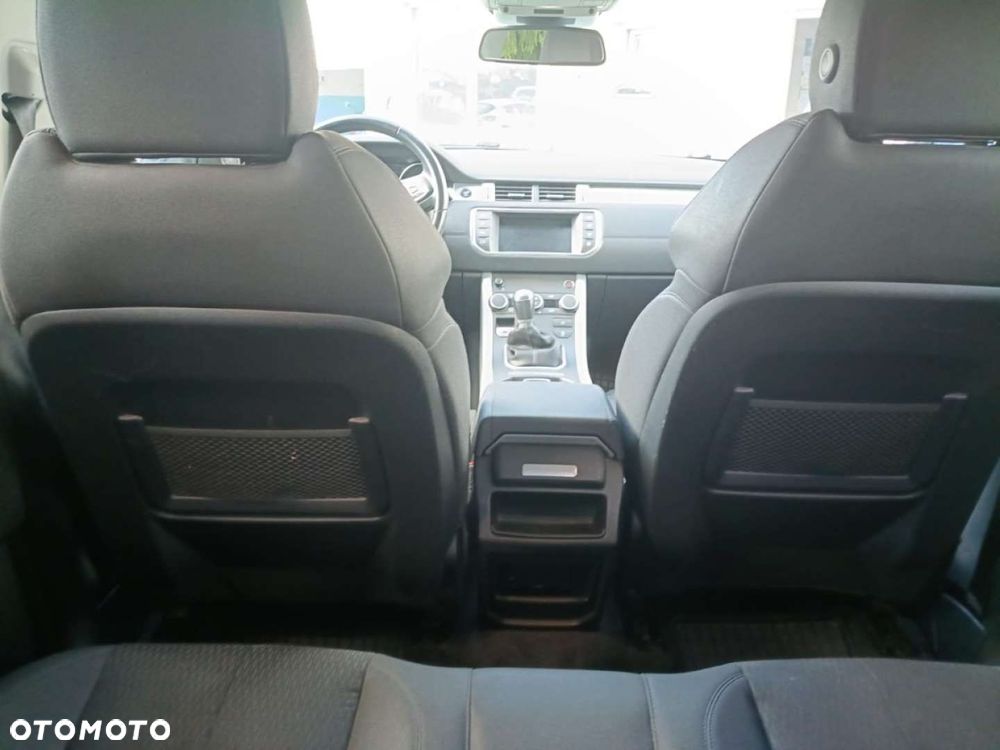 Land Rover Range Rover Evoque - 8