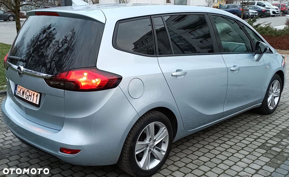 Opel Zafira 1.6 D Start/Stop Edition - 3
