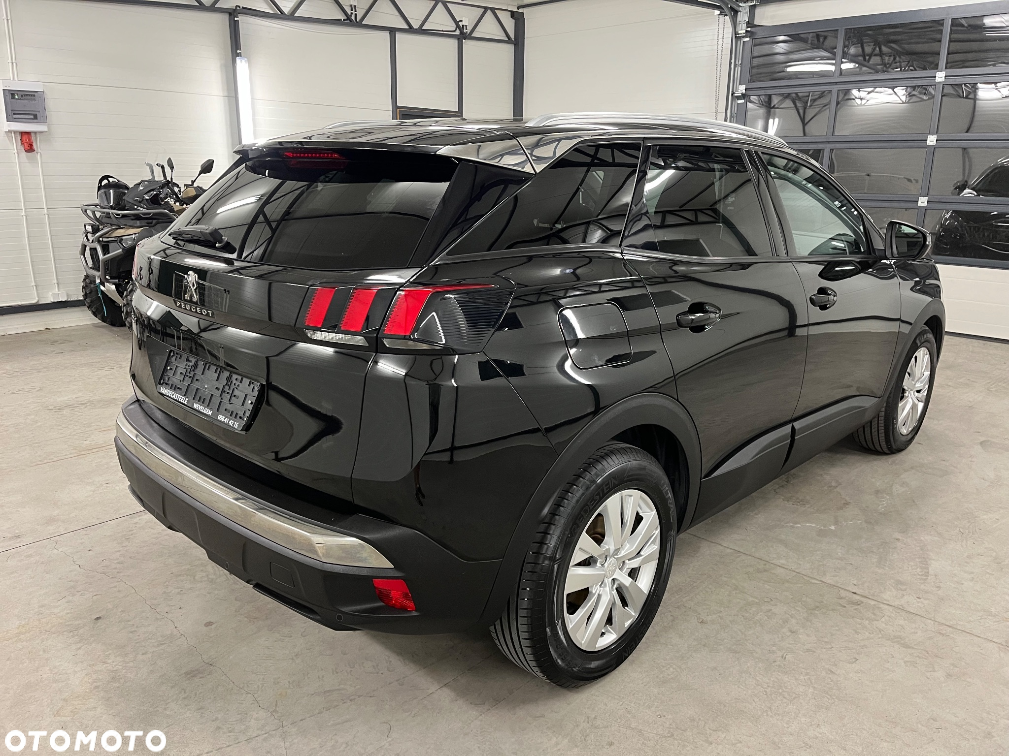 Peugeot 3008 BlueHDi 120 Stop & Start Allure - 9