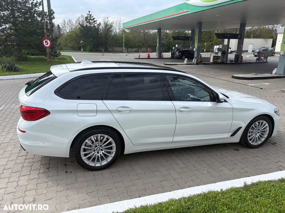 BMW Seria 5 540i xDrive AT - 4