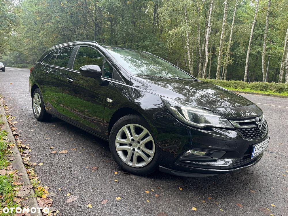 Opel Astra 1.6 D (CDTI) Start/Stop Business - 2