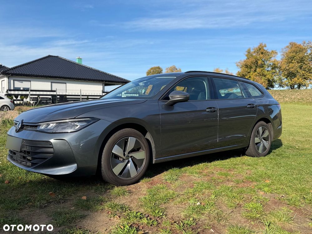 Volkswagen Passat - 10