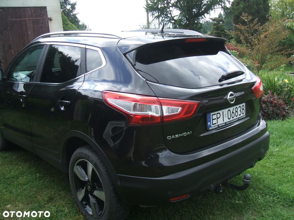 Nissan Qashqai 2017 photo 4