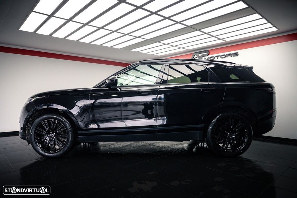 Land Rover Range Rover Velar 2.0d - 2