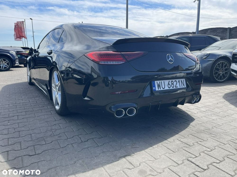 Mercedes-Benz CLS 400 d 4Matic 9G-TRONIC AMG Line - 2