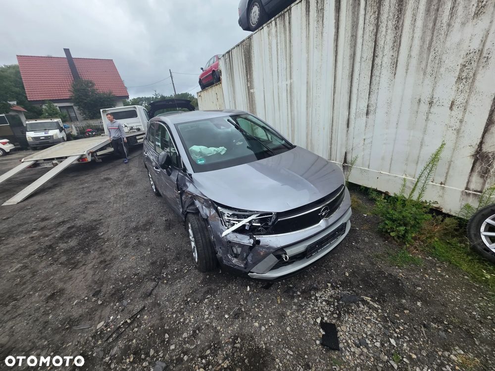 Opel Crossland 1.2 Automatik Business Edition - 17