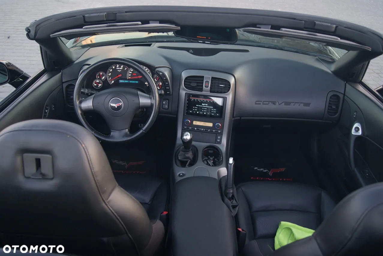 Chevrolet Corvette 6.0 V8 - 9