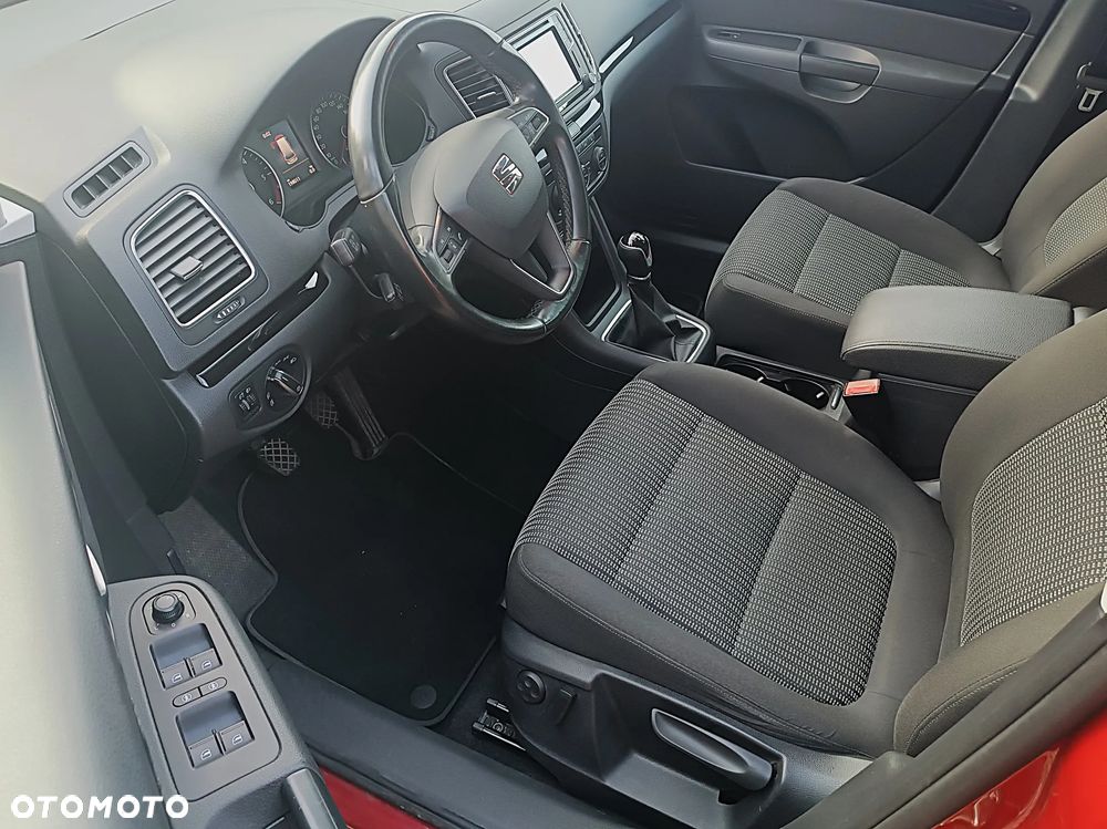 Seat Alhambra - 14
