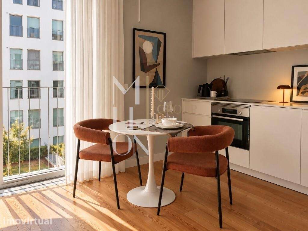 Apartamento no centro de Lisboa - Grande imagem: 3/31