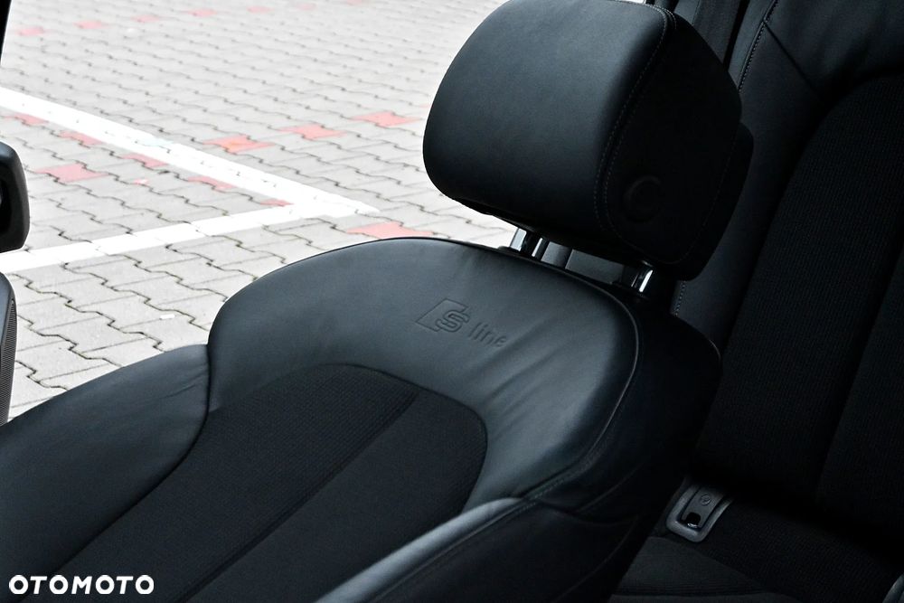 Audi A6 Avant 2.0 TDI Ultra DPF S tronic - 30