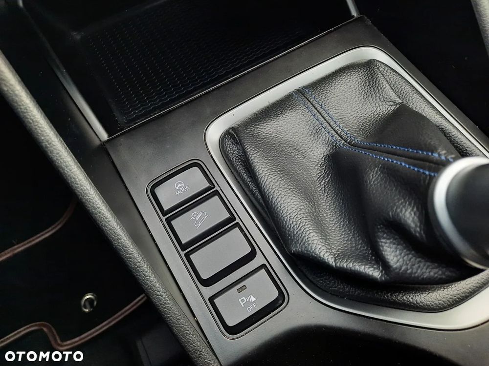 Hyundai Tucson 1.6 T-GDI GO Plus 2WD - 26