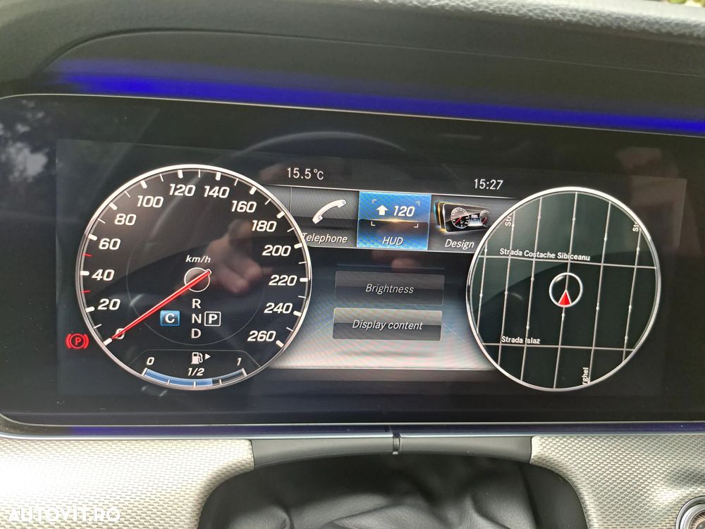 Mercedes-Benz E 220 d 9G-TRONIC Avantgarde - 22