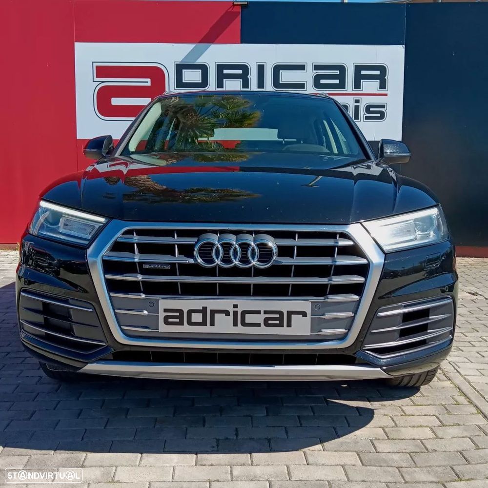 Audi Q5 2.0 TDI quattro Sport S-tronic - 2