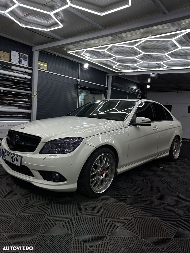 Mercedes-Benz C 320 CDI - 1