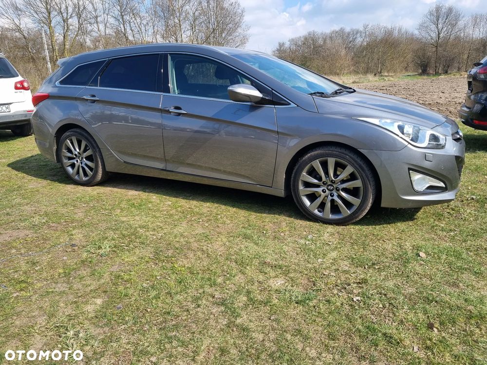 Hyundai i40 i40cw 1.7 CRDi Automatik 5 Star Edition - 15